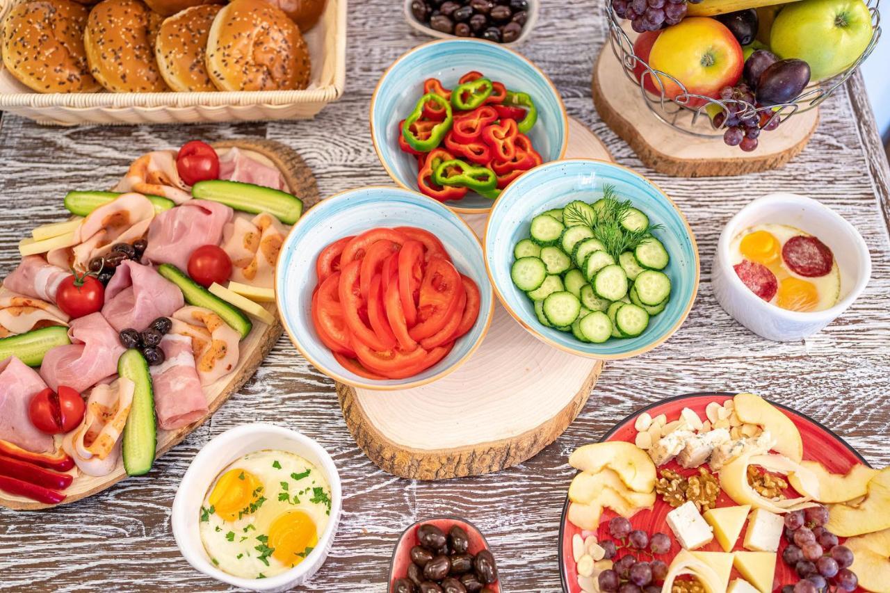 Red Confort Hotel Boutique 알렉산드리아 외부 사진