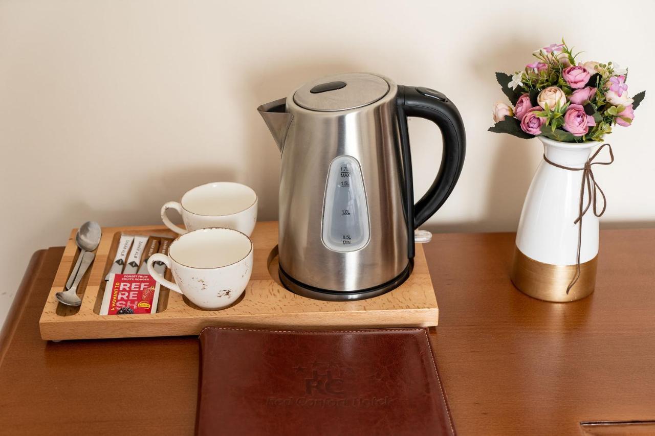 Red Confort Hotel Boutique 알렉산드리아 외부 사진