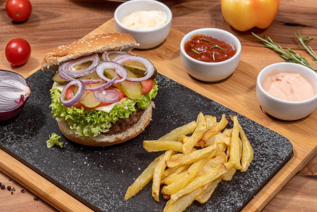 Red Confort Hotel Boutique 알렉산드리아 외부 사진