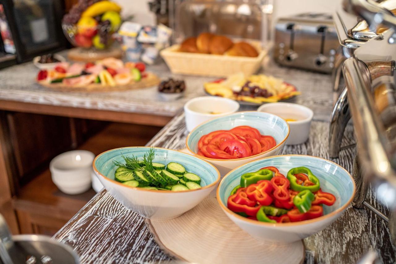 Red Confort Hotel Boutique 알렉산드리아 외부 사진