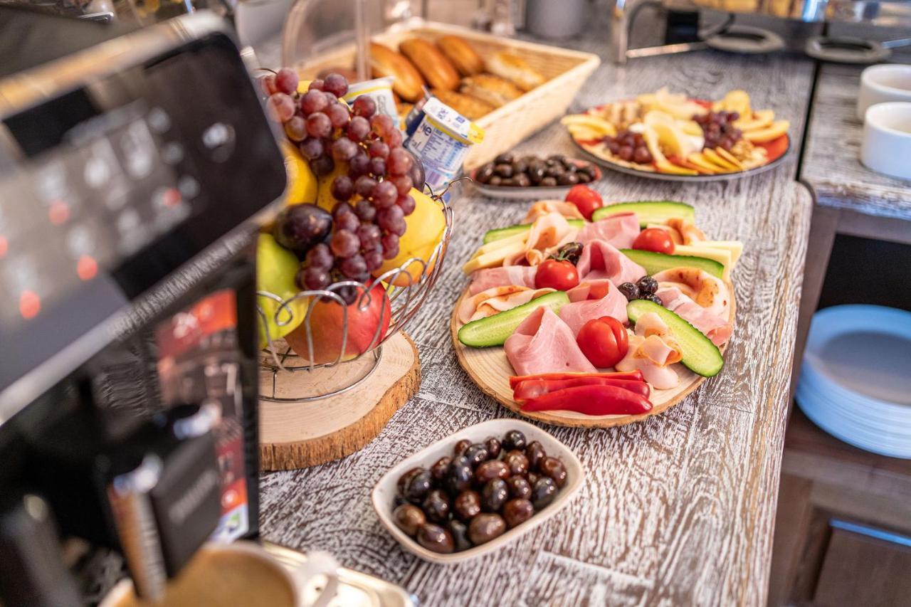 Red Confort Hotel Boutique 알렉산드리아 외부 사진