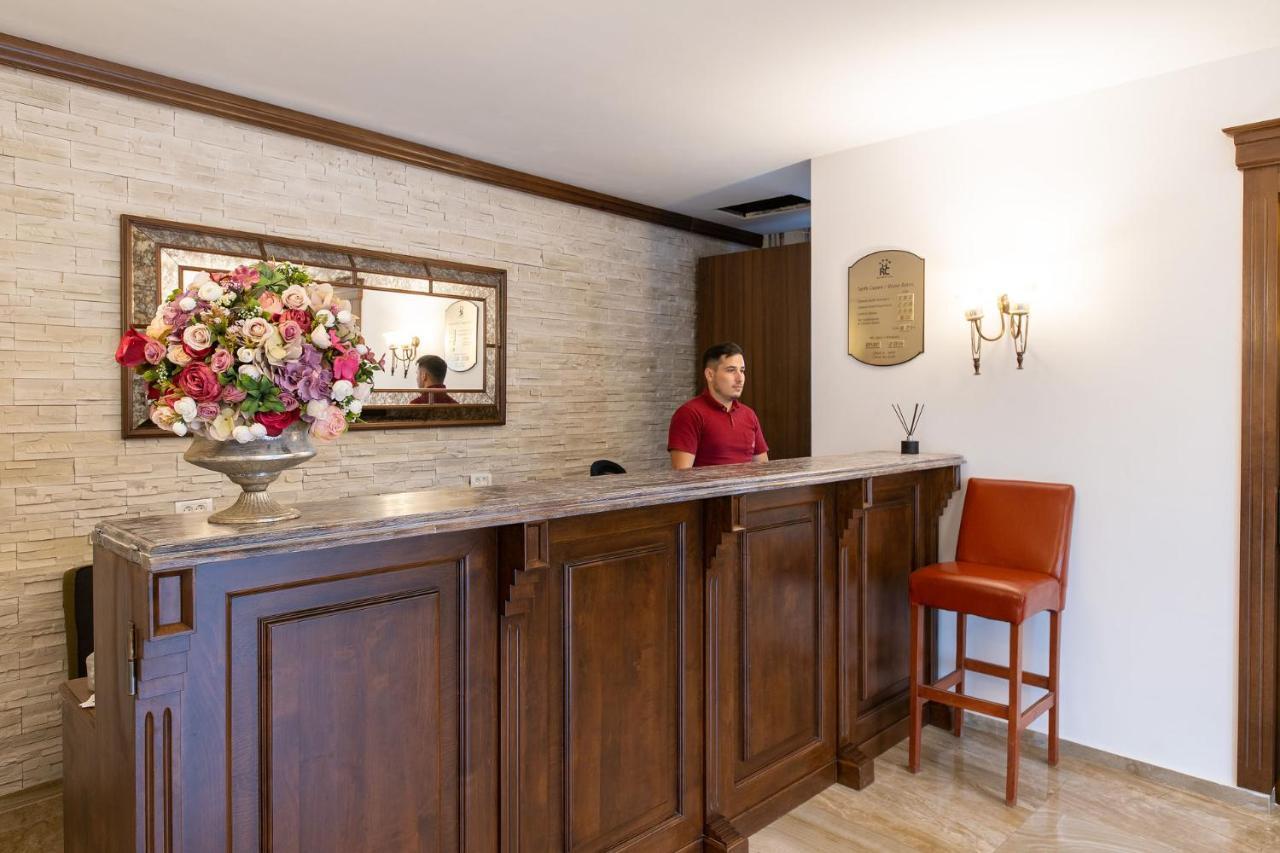 Red Confort Hotel Boutique 알렉산드리아 외부 사진
