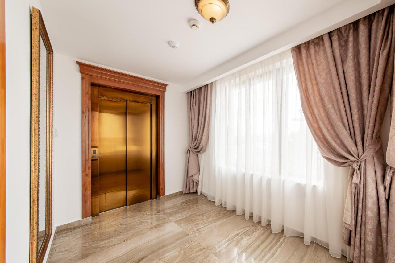 Red Confort Hotel Boutique 알렉산드리아 외부 사진